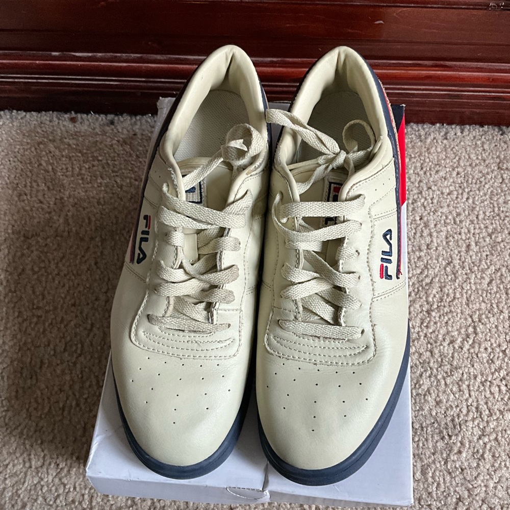 Men’s Fila Sneakers
